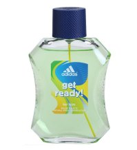Adidas Get Ready! Uomo Edt 100ml
