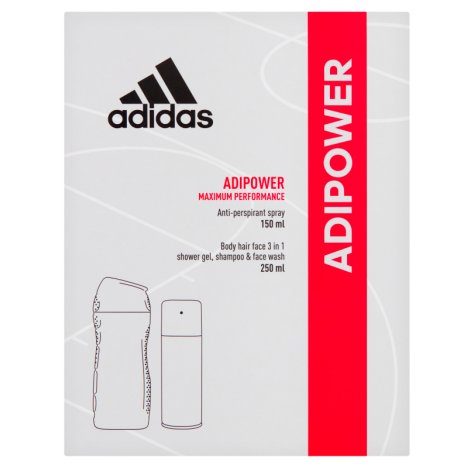 Adidas Adipower Confezione Uomo