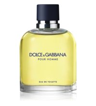  Dolce & Gabbana pour Homme Eau de Toilette 75ml