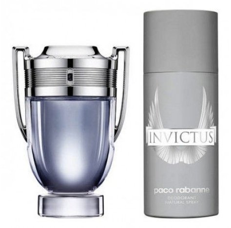 Paco Rabanne Invictus Confezione