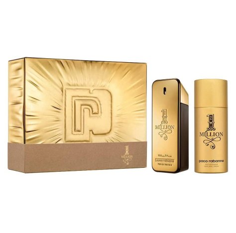 Paco Rabanne One Million Uomo Edt