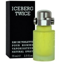 Iceberg Twice Pour Homme Uomo Edt 125ml 