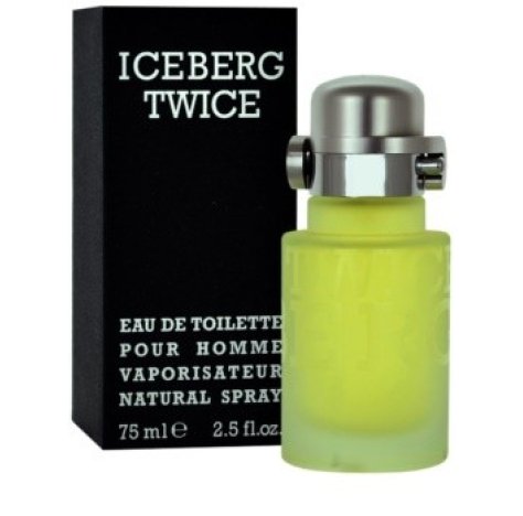 Iceberg Twice Pour Homme Uomo Edt 125ml 