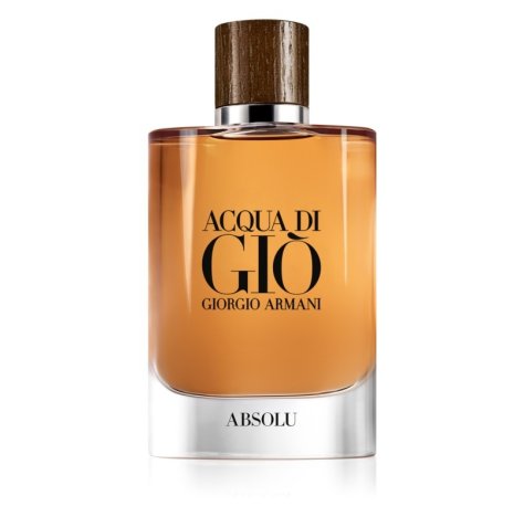 Acqua Di Gio Absolu Uomo eau de parfum 125ml