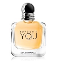 Emporio Armani Because It's You Donna Edp 100ml