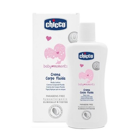 Chicco Bm Crema Corpo Del 200ml