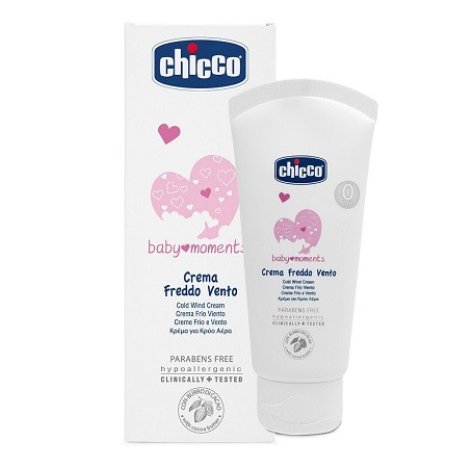 Chicco Bm Crema Ricca Del 100ml