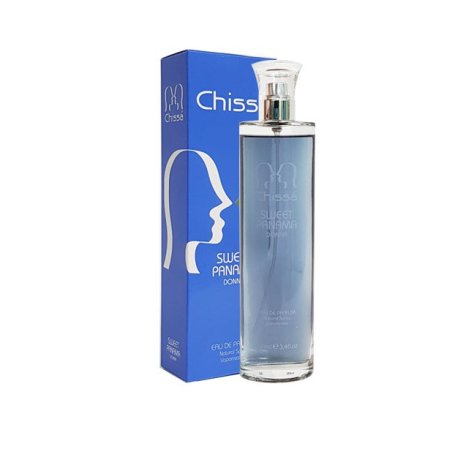 Chissa Sweet Panama Donna Edp 100ml__+ 1 COUPON__