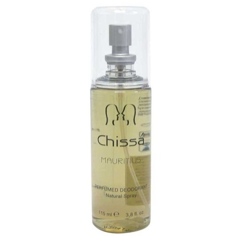 CHISSA Mauritius Deodorante 115ml