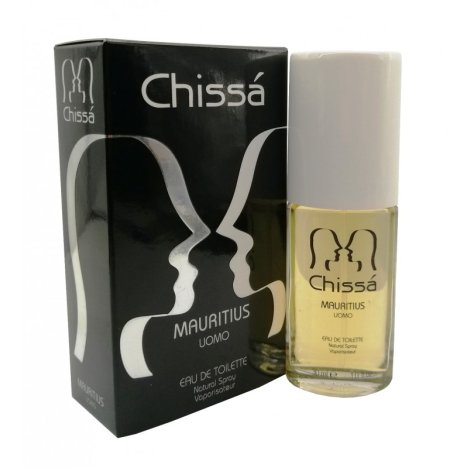 CHISSA Mauritius Uomo eau de toilette 100ml