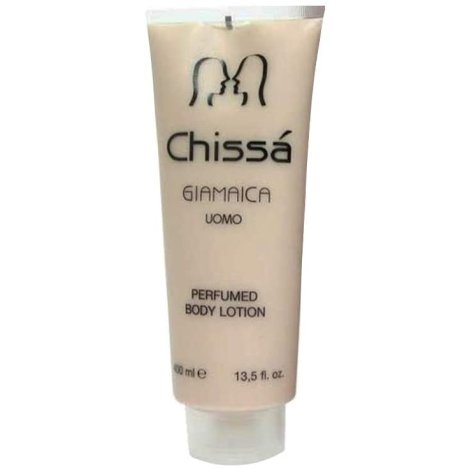 Chissa Giamaica Body Lotion 400ml