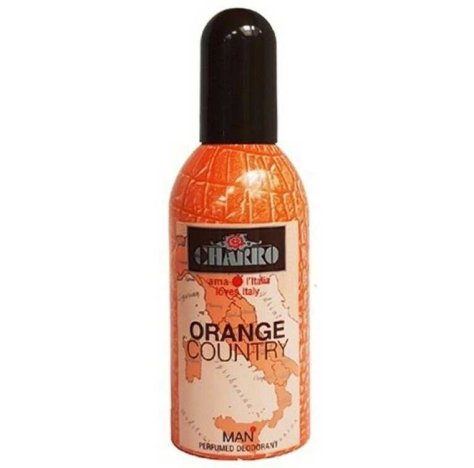 EL CHARRO Orange Uomo deodorante 100ml