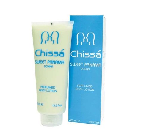 CHISSA Sweet Panama Crema Corpo