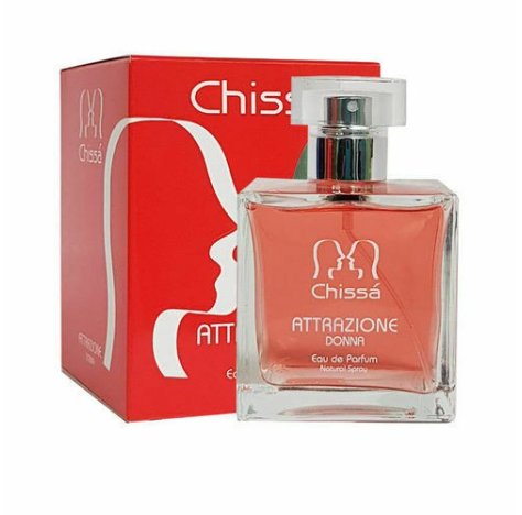 Chissa Attrazione Donna Edp 100ml