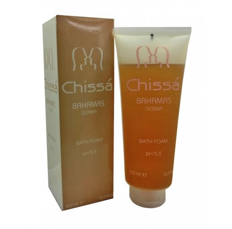 Chissa Bahamas Bagnoschiuma 400ml