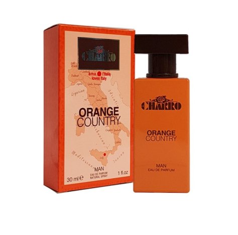 EL CHARRO Orange Country uomo eau de parfum