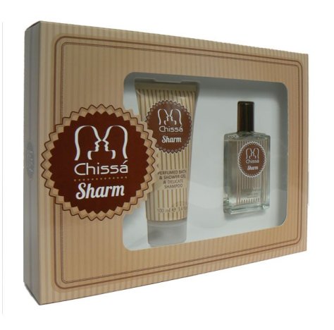 CHISSA Confezione Sharm Uomo eau de toilette