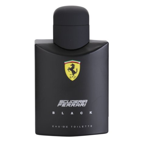Ferrari Scuderia Black Edt 125ml