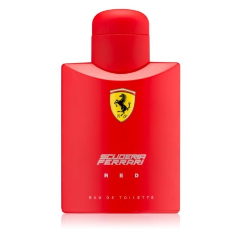 Ferrari Scuderia Red Uomo Edt 125ml Ferrari Scuderia Red Uomo Edt 125ml