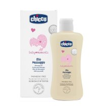 CHICCO (ARTSANA SpA) Chicco Bm Bagno Corpo Capelli Delicato 200ml Ipoallergenico  