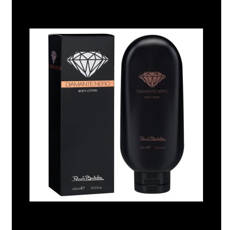 RENATO BALESTRA Diamante nero shower gel donna 400ml