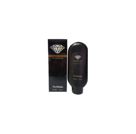 RENATO BALESTRA Diamante nero donna body lotion 400ml