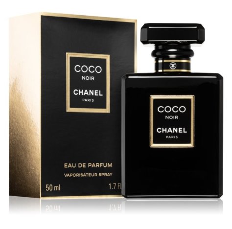 Chanel Coco Noir Eau de Parfum 50ml Profumo Donna