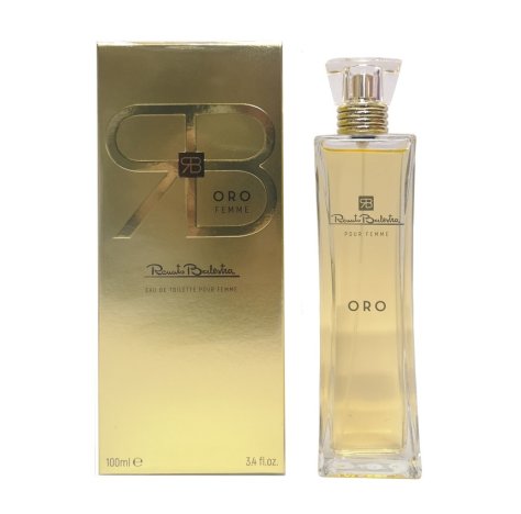 RENATO BALESTRA Oro eau de toilette 100ml