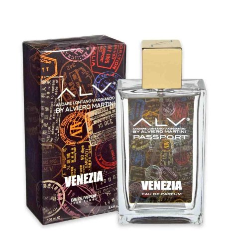 Venezia Donna Edp 100ml Passport