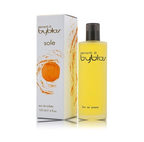 BYBLOS Elem sole eau de toilette 120ml 