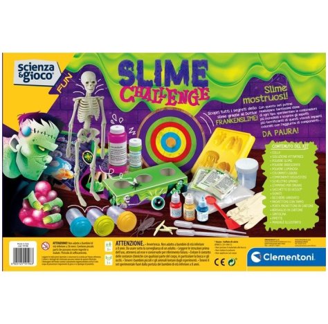 Slime*challenge 19196
