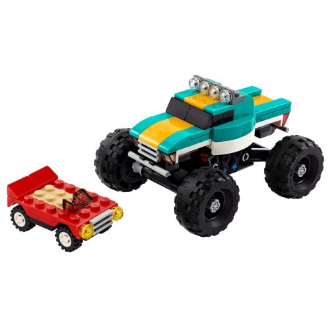 Lego 31101 Monster Truck