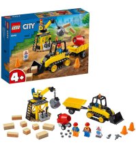 Lego 60252 Bulldozer Cantiere