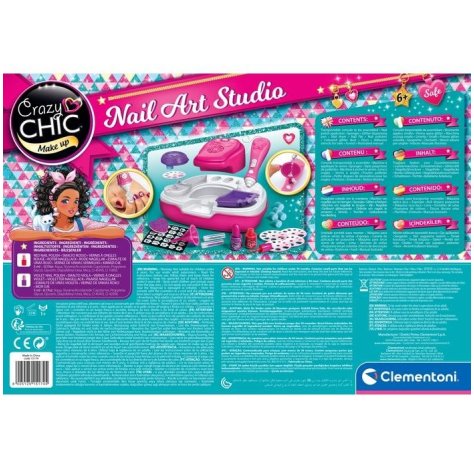 Crazy*chic Nail Art Studio 15174