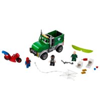 Lego 76147 Avvoltoi E Rapina Camion