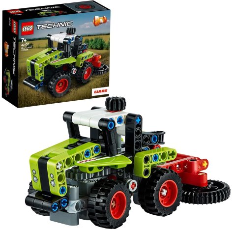 Lego 42102 Mini Claas Xerion