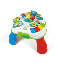 Clementoni Baby Tavolo Prime Scoperte