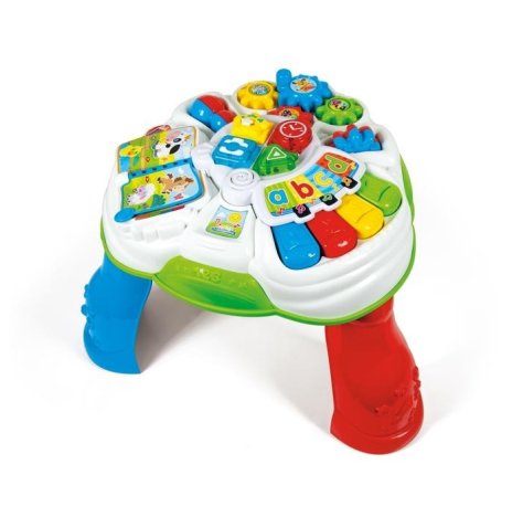 Clementoni Baby Tavolo Prime Scoperte