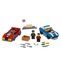 Lego 60242 Arresto Polizia Su