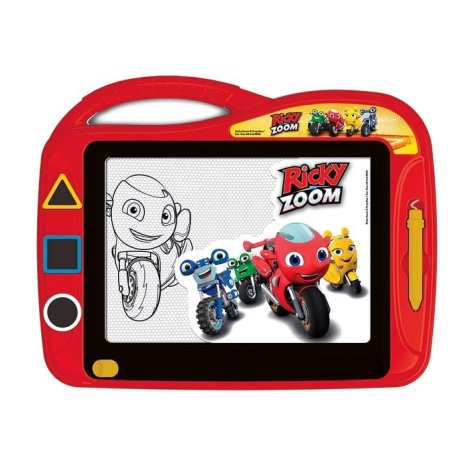 Ricky*zoom Lavagna Magnetica 18607