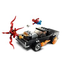 Lego 76173 Spiderman E Ghost Rider
