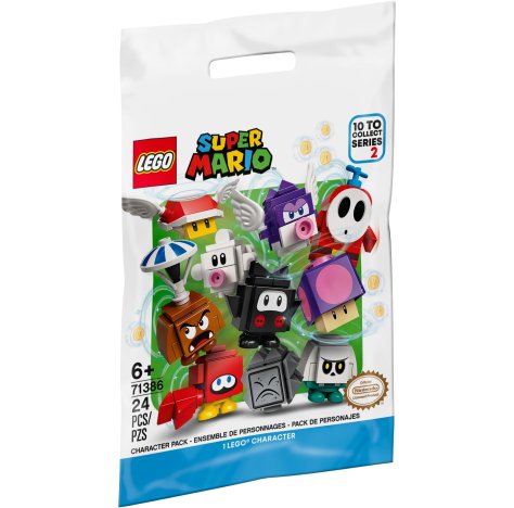 Lego 71386 Pack Personaggi -serie 2