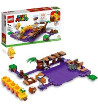 Lego 71383 La Palude Velenosa Di