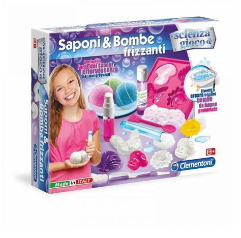 Saponi Bombe Frizzanti 13988.0