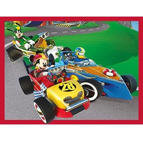 Mickey Roadster 12 Cubi 41508.3 Mickey Roadster 12 Cubi 41508.3