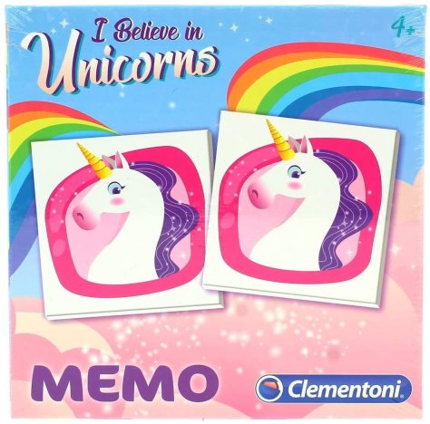 Memo Unicorno Games 18031