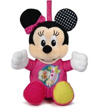 CLEMENTONI SpA Baby Minnie Peluche Interattivo