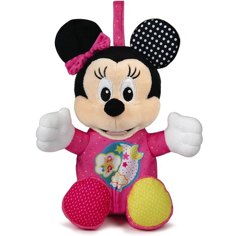 CLEMENTONI SpA Baby Minnie Peluche Interattivo