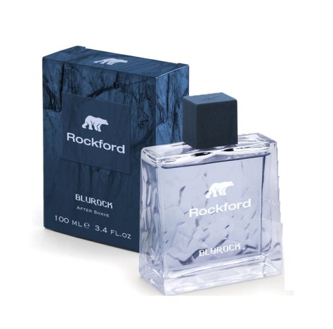 ROCKFORD Blurock uomo eau de toilette 100ml