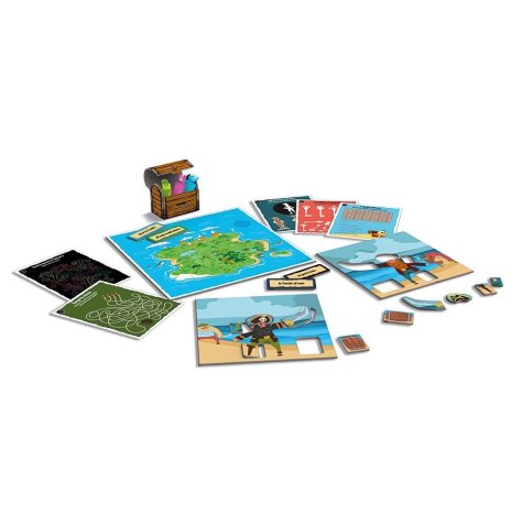 Party Games Caccia Al Tesoro Party Games Caccia Al Tesoro